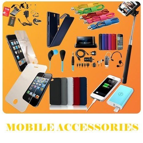 ⚡ Mobile Accessories – Smart Style, Smart Choice