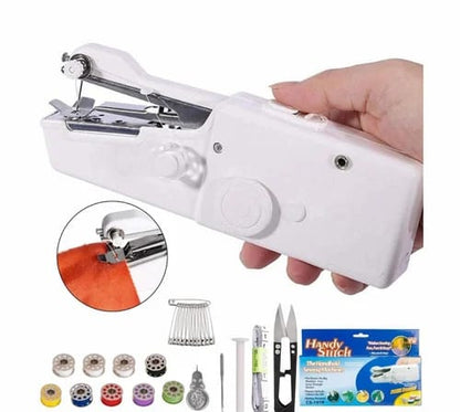 Handy Stitch Portable Handheld Sewing Machine – Quick Stitch Tool for Clothes, Repairs & DIY