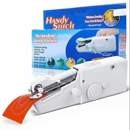 Handy Stitch Portable Handheld Sewing Machine – Quick Stitch Tool for Clothes, Repairs & DIY
