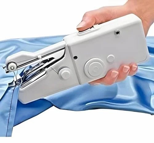 Handy Stitch Portable Handheld Sewing Machine – Quick Stitch Tool for Clothes, Repairs & DIY
