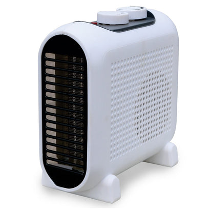 Hotty Compact Room Heater | 2-in-1 Hot & Cool Fan | Adjustable Thermostat | Energy Efficient & Portable